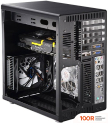 Корпус Jonsbo RM2 (ЧЕРНЫЙ) (122108)