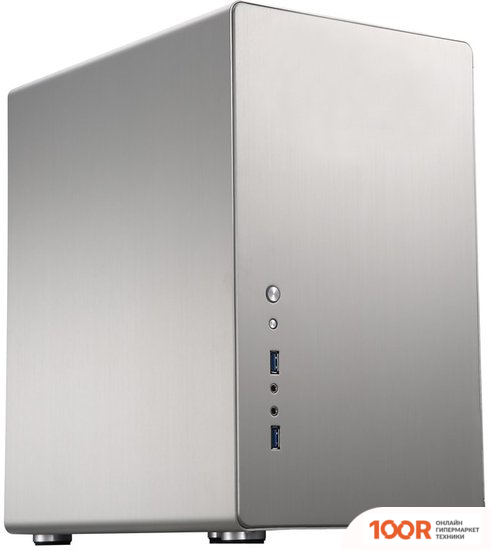 Корпус Jonsbo RM2 (СЕРЕБРИСТЫЙ) (122107)