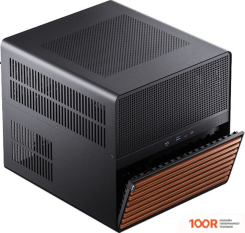 Корпус Jonsbo N5 (ЧЕРНЫЙ) (122105)