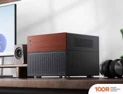 Корпус Jonsbo N4 (ЧЕРНЫЙ) (122104)