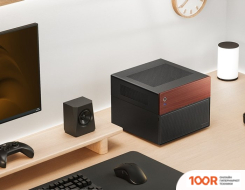 Корпус Jonsbo N4 (ЧЕРНЫЙ) (122104)