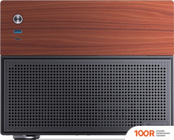 Корпус Jonsbo N4 (ЧЕРНЫЙ) (122104)