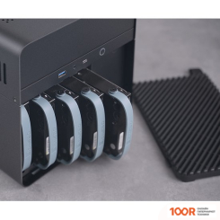 Корпус Jonsbo N2 (ЧЕРНЫЙ) (122101)