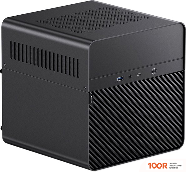 Корпус Jonsbo N2 (ЧЕРНЫЙ) (122101)