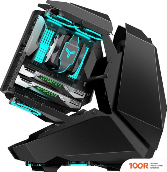 Корпус Jonsbo MOD5 (ЧЕРНЫЙ) (122098)