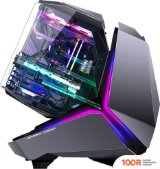 Корпус Jonsbo MOD5 (СЕРЫЙ) (122097)