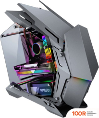 Корпус Jonsbo MOD-3 MINI (СЕРЫЙ) (122094)