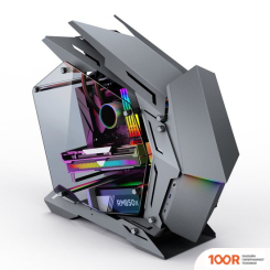 Корпус Jonsbo MOD-3 MINI (СЕРЫЙ) (122094)