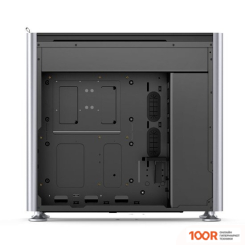 Корпус Jonsbo JONSPLUS I400-A (СЕРЕБРИСТЫЙ) (122091)