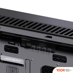 Корпус Jonsbo D500 (СЕРЕБРИСТЫЙ) (122088)