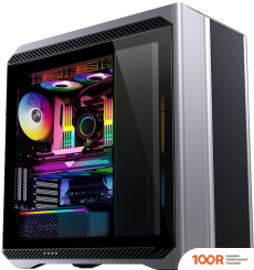 Корпус Jonsbo D500 (СЕРЕБРИСТЫЙ) (122088)