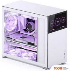 Корпус Jonsbo D41 STD SCREEN (БЕЛЫЙ) (122086)