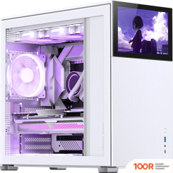 Корпус Jonsbo D41 STD SCREEN (БЕЛЫЙ) (122086)
