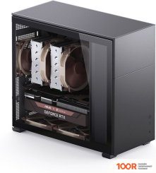 Корпус Jonsbo D41 STD (ЧЕРНЫЙ) (122085)