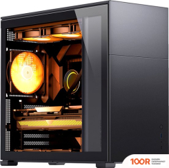 Корпус Jonsbo D41 STD (ЧЕРНЫЙ) (122085)