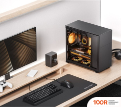 Корпус Jonsbo D41 STD (ЧЕРНЫЙ) (122085)