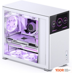 Корпус Jonsbo D41 MESH SCREEN (БЕЛЫЙ) (122082)