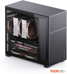 Корпус Jonsbo D41 MESH (ЧЕРНЫЙ) (122081)