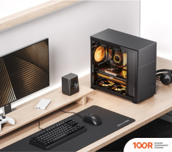 Корпус Jonsbo D41 MESH (ЧЕРНЫЙ) (122081)