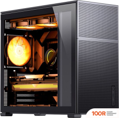 Корпус Jonsbo D41 MESH (ЧЕРНЫЙ) (122081)