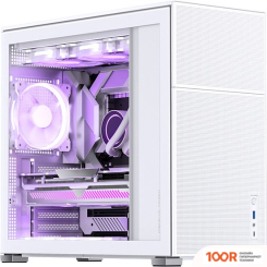 Корпус Jonsbo D41 MESH (БЕЛЫЙ) (122080)