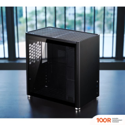 Корпус Jonsbo D40 (ЧЕРНЫЙ) (122079)