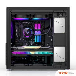 Корпус Jonsbo D40 (ЧЕРНЫЙ) (122079)