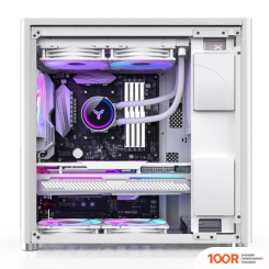 Корпус Jonsbo D40 (БЕЛЫЙ) (122077)