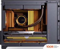 Корпус Jonsbo D32 STD (ЧЕРНЫЙ) (122076)