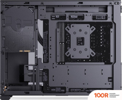 Корпус Jonsbo D32 STD (ЧЕРНЫЙ) (122076)