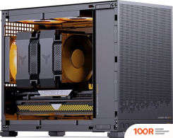 Корпус Jonsbo D32 STD (ЧЕРНЫЙ) (122076)