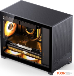 Корпус Jonsbo D32 STD (ЧЕРНЫЙ) (122076)