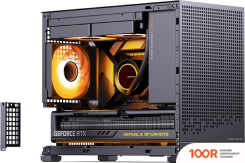 Корпус Jonsbo D32 PRO (ЧЕРНЫЙ) (122074)