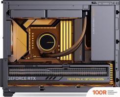 Корпус Jonsbo D32 PRO (ЧЕРНЫЙ) (122074)