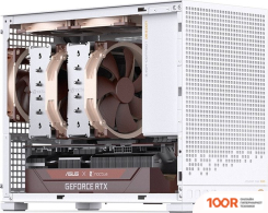 Корпус Jonsbo D32 PRO (БЕЛЫЙ) (122073)