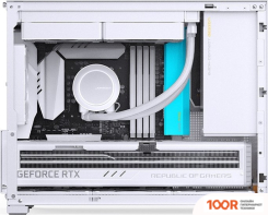 Корпус Jonsbo D32 PRO (БЕЛЫЙ) (122073)