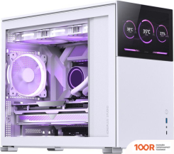 Корпус Jonsbo D31 STD SCREEN (БЕЛЫЙ) (122071)