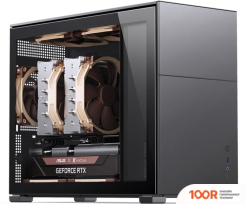Корпус Jonsbo D31 STD (ЧЕРНЫЙ) (122070)