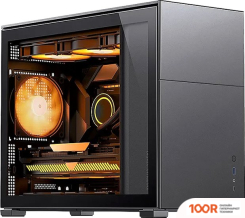 Корпус Jonsbo D31 STD (ЧЕРНЫЙ) (122070)