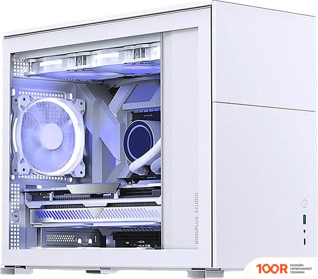 Корпус Jonsbo D31 STD (БЕЛЫЙ) (122069)