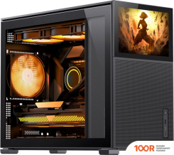 Корпус Jonsbo D31 MESH SCREEN (ЧЕРНЫЙ) (122068)