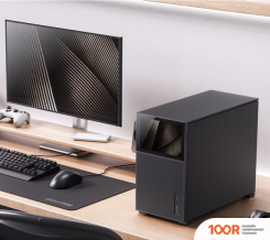 Корпус Jonsbo D31 MESH SCREEN (ЧЕРНЫЙ) (122068)