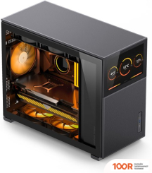 Корпус Jonsbo D31 MESH SCREEN (ЧЕРНЫЙ) (122068)