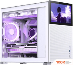 Корпус Jonsbo D31 MESH SCREEN (БЕЛЫЙ) (122067)