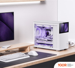 Корпус Jonsbo D31 MESH SCREEN (БЕЛЫЙ) (122067)