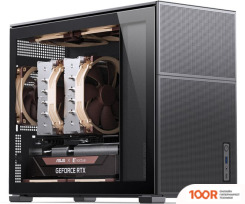 Корпус Jonsbo D31 MESH (ЧЕРНЫЙ) (122066)