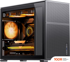 Корпус Jonsbo D31 MESH (ЧЕРНЫЙ) (122066)