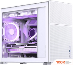 Корпус Jonsbo D31 MESH (БЕЛЫЙ) (122065)