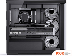 Корпус Jonsbo D300 (ЧЕРНЫЙ) (122064)