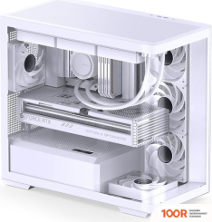 Корпус Jonsbo D300 (БЕЛЫЙ) (122063)